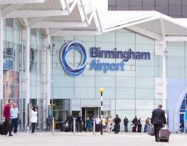 Birmingham Airport Escorts