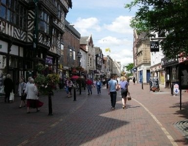 Stafford Escorts