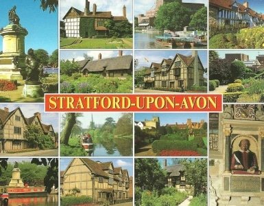 Stratford Upon Avon Escorts