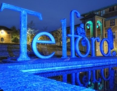 Telford Escorts