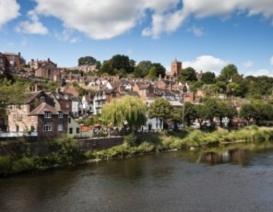 Shropshire Escorts