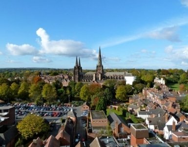 Lichfield Escorts