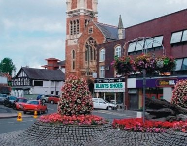 Kidderminster Escorts