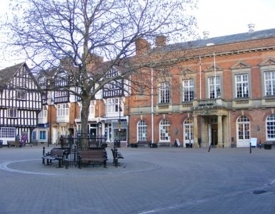 Evesham Escorts